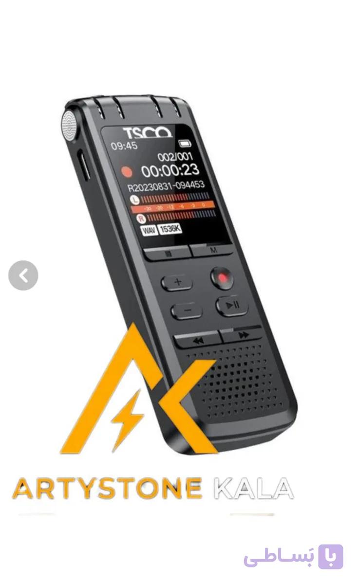 ضبط کننده دیجیتالی صدا TSCO TR 905 | . کد_1030