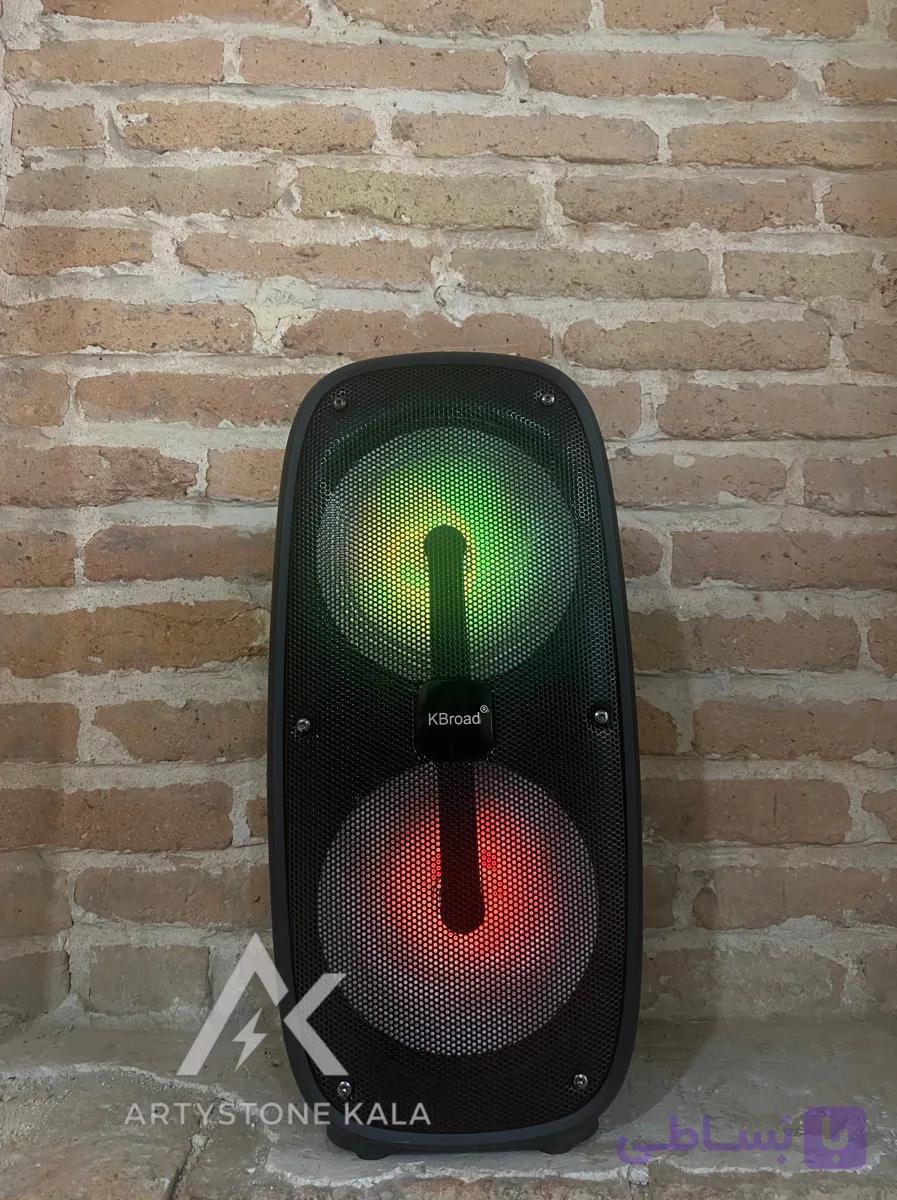 اسپیکر بلوتوثی بزرگ کد_۳۸۰