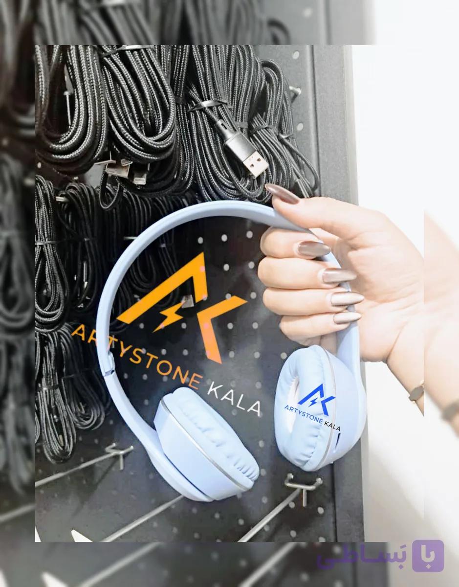 هدفون بلوتوث بی سیمmz_021_کد_44