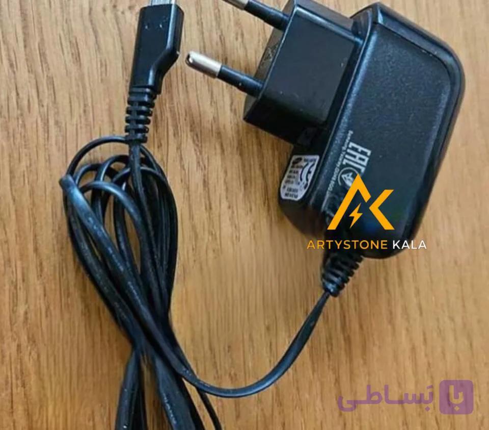 شارژر میکرو سامسونگ (سر جعبه)فابریک ــــ کدـــ 105