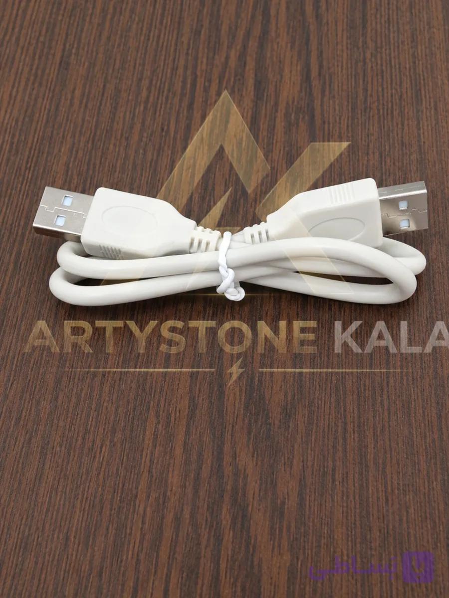 کابل دوسر USB لینک نیم متری کد ــ 1082
