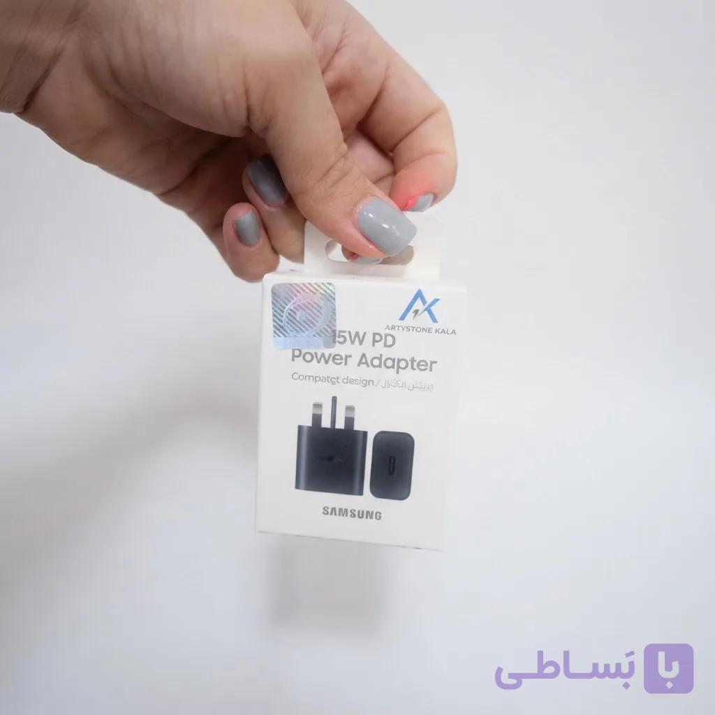 کلگی شارژر سامسونگ %100 اورجینال ــ کد_51