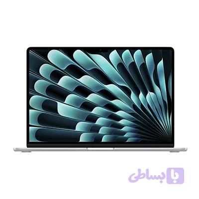 مک‌بوک ایر M2 (رم ۸ / ۲۵۶ SSD) — سبک و سریع