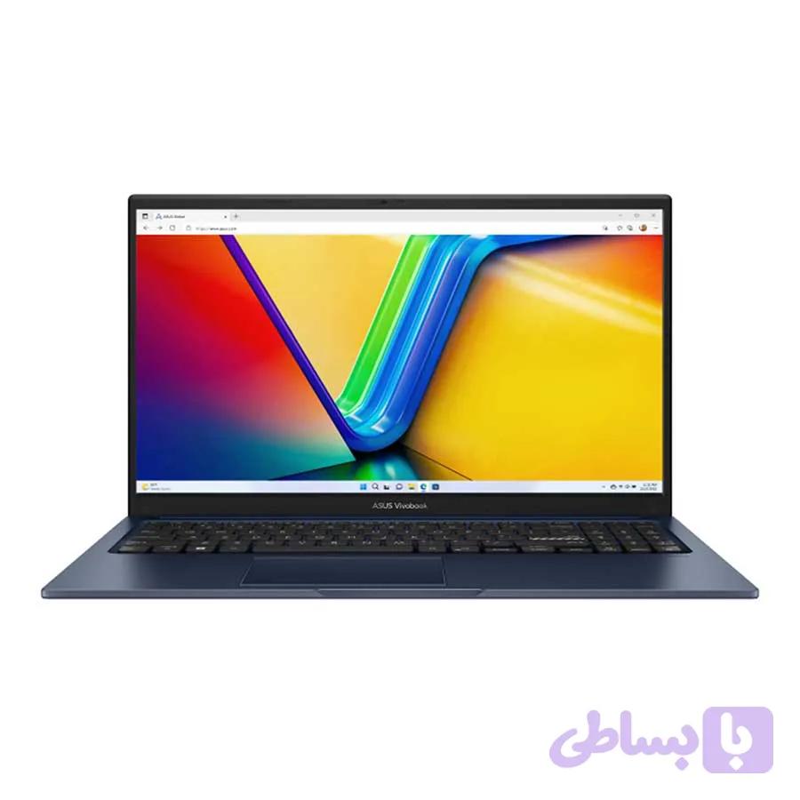 لپ‌تاپ ایسوس Vivobook 15 i7 (رم ۱۶ / ۱TB SSD) — تصویر 1