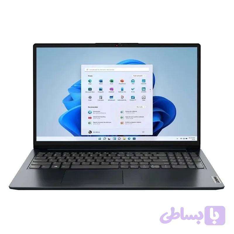 لپ تاپ 15.6 اینچی لنوو مدل Ideapad 1 15IJL7-Celeron — تصویر 1