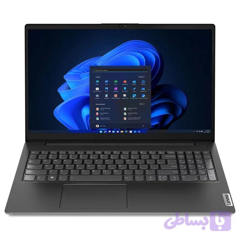 لپ تاپ 15.6 اینچی لنوو مدل V15 G4 IRU-i5 13420H-8GB — تصویر 1