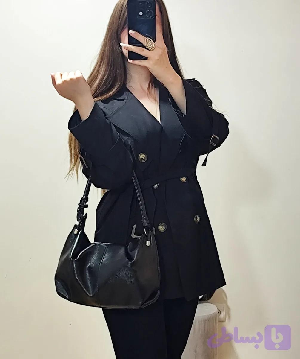 کیف گره ای بزرگ