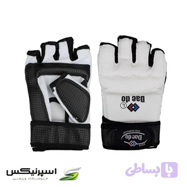دستکش تکواندو مدل Daedoسایز (XL) — تصویر 1