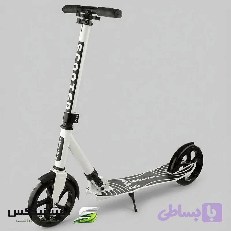 اسکوتر رجال مدل تاشو Youth New 200 — تصویر 1