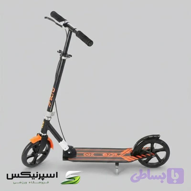 اسکوتر میکرو مدل 200آپشنال — تصویر 1