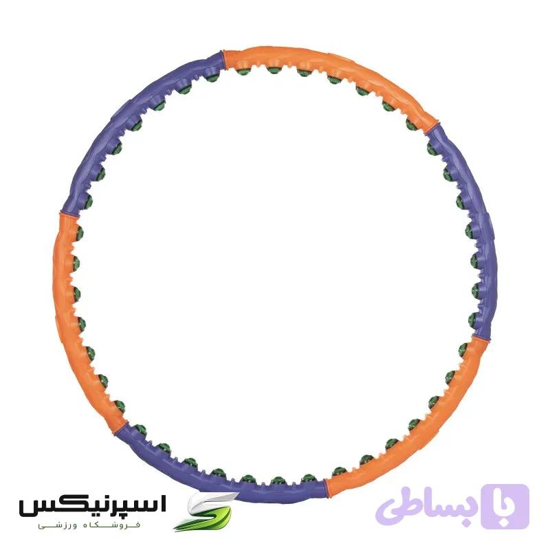 حلقه تناسب اندام رجال مدل فضایی