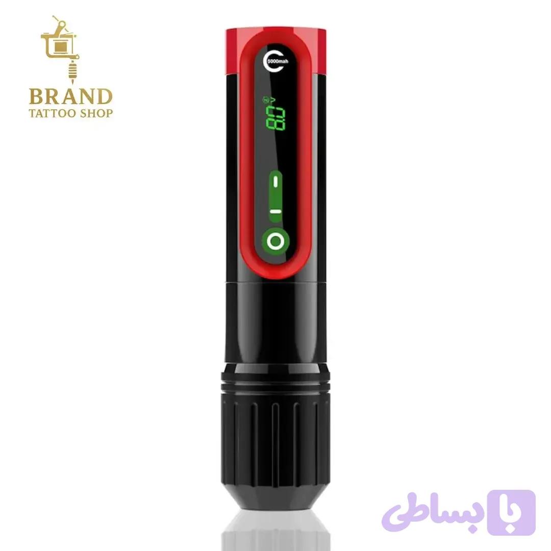دستگاه تتو پن ایزد epic p2 ez — تصویر 1