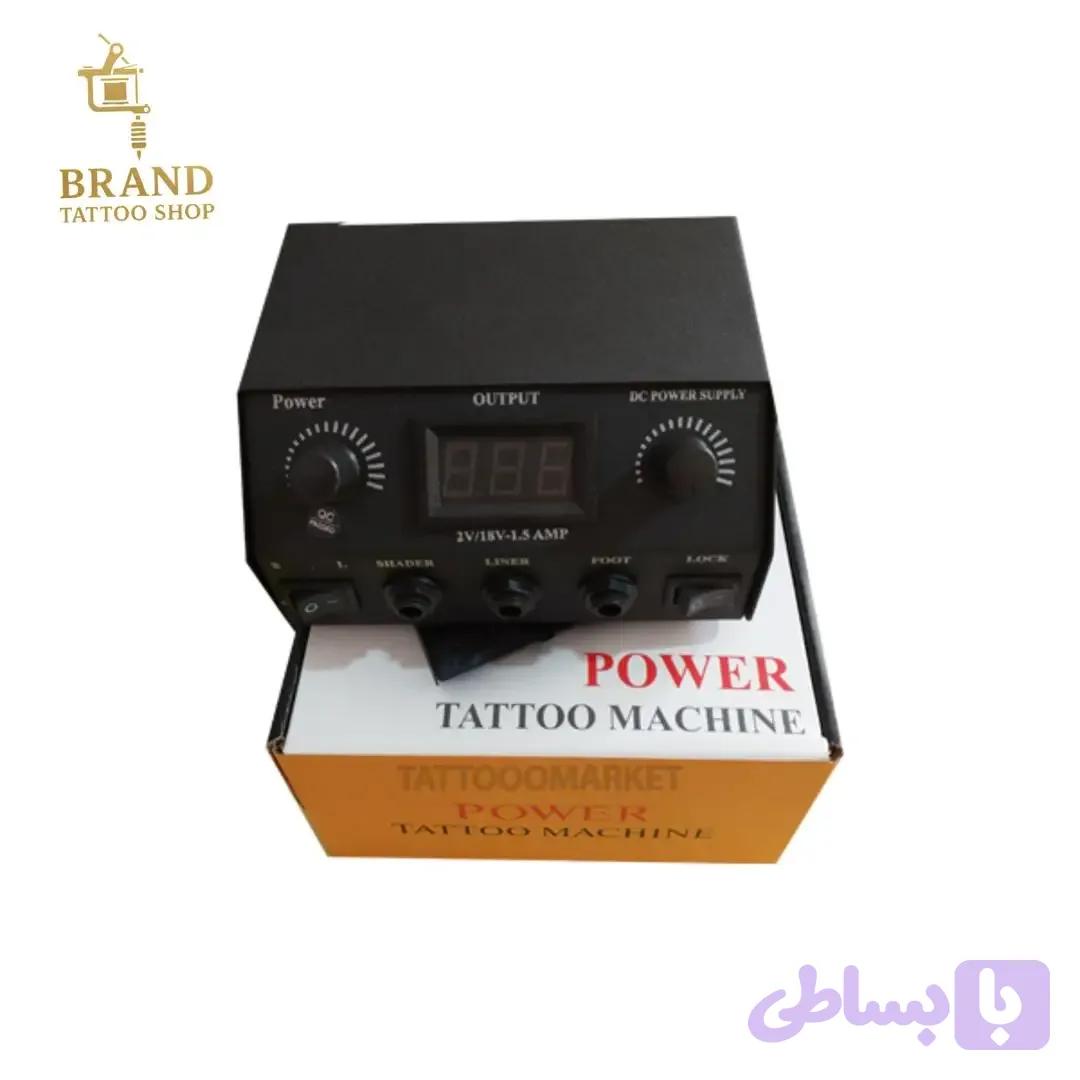 ترانس ۲ خروج تاتو اتوماتیک