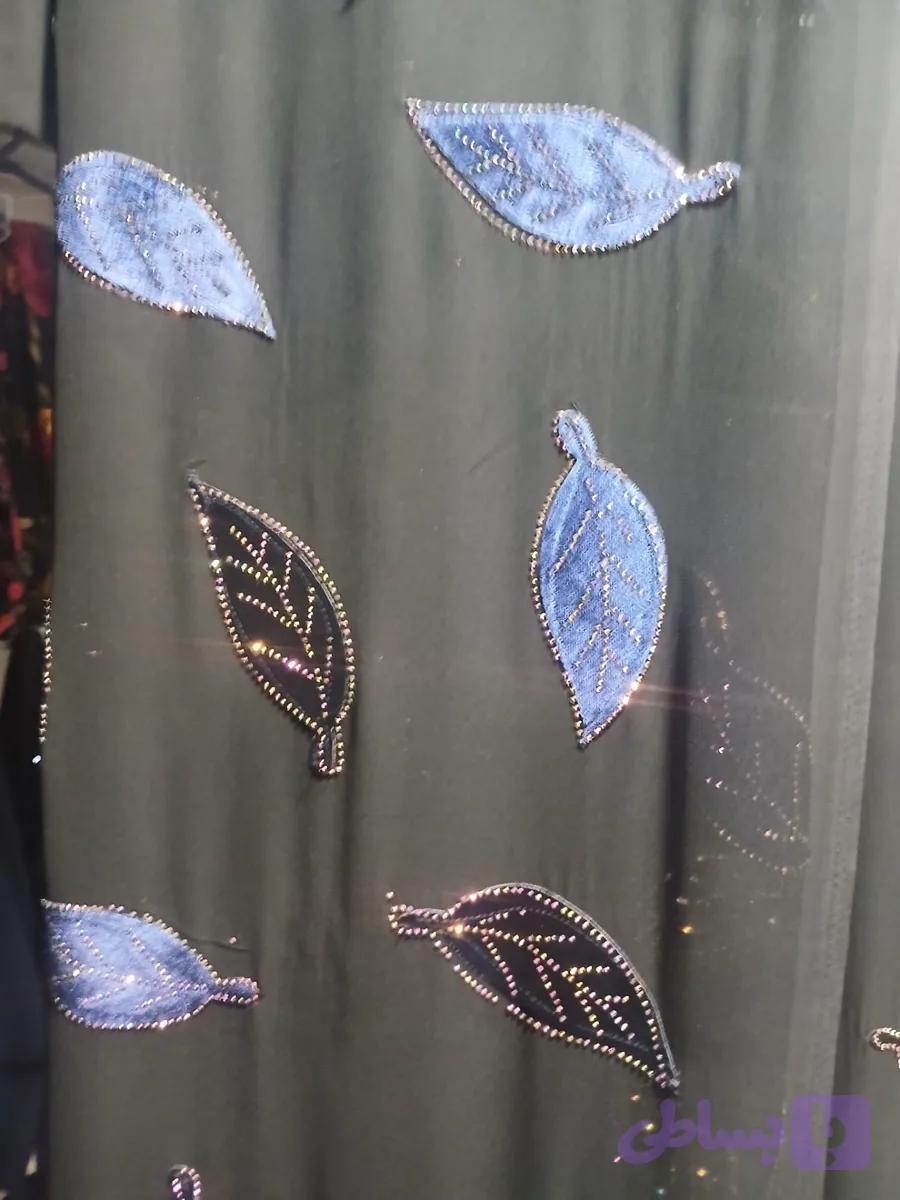پارچه حریر مجلسی شیک (کد QQ3YV)