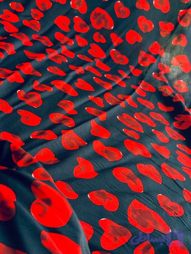 پارچه نخی خارجی (کد DY6RC)