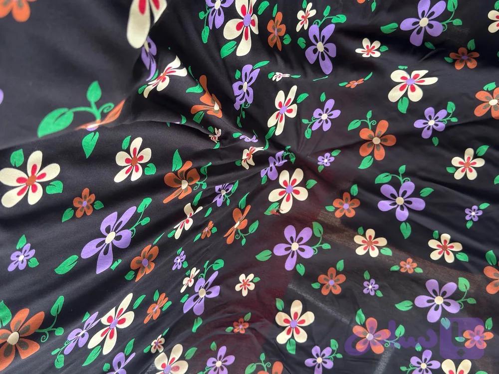 پارچه نخی ایرانی
