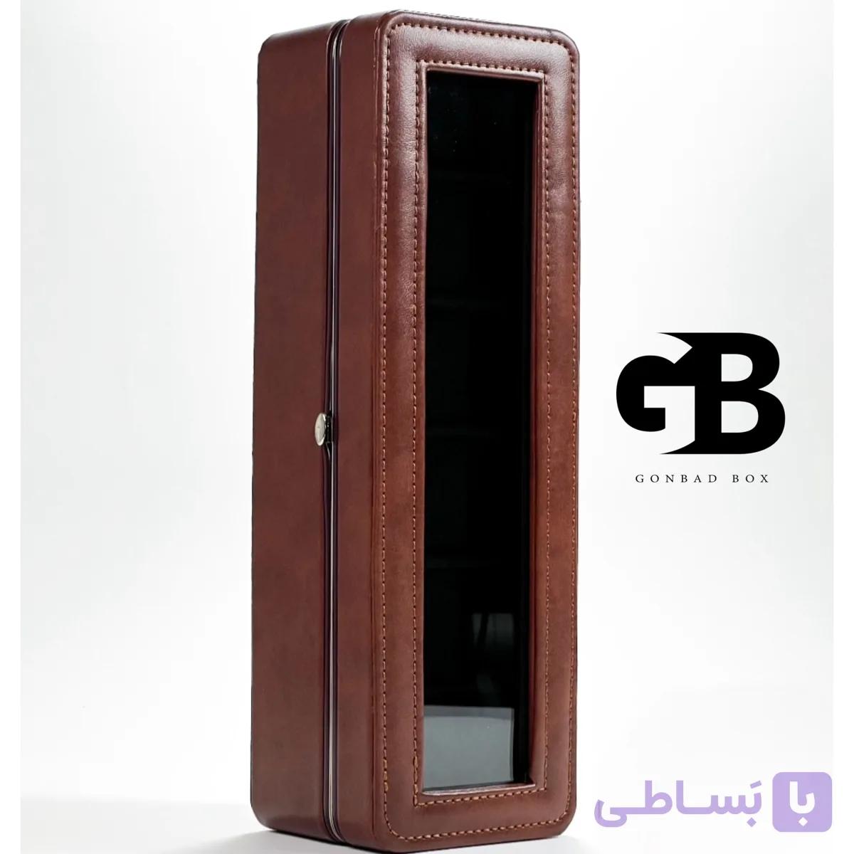 باکس ساعت چستر | جاساعتی لوکس و کلاسیک