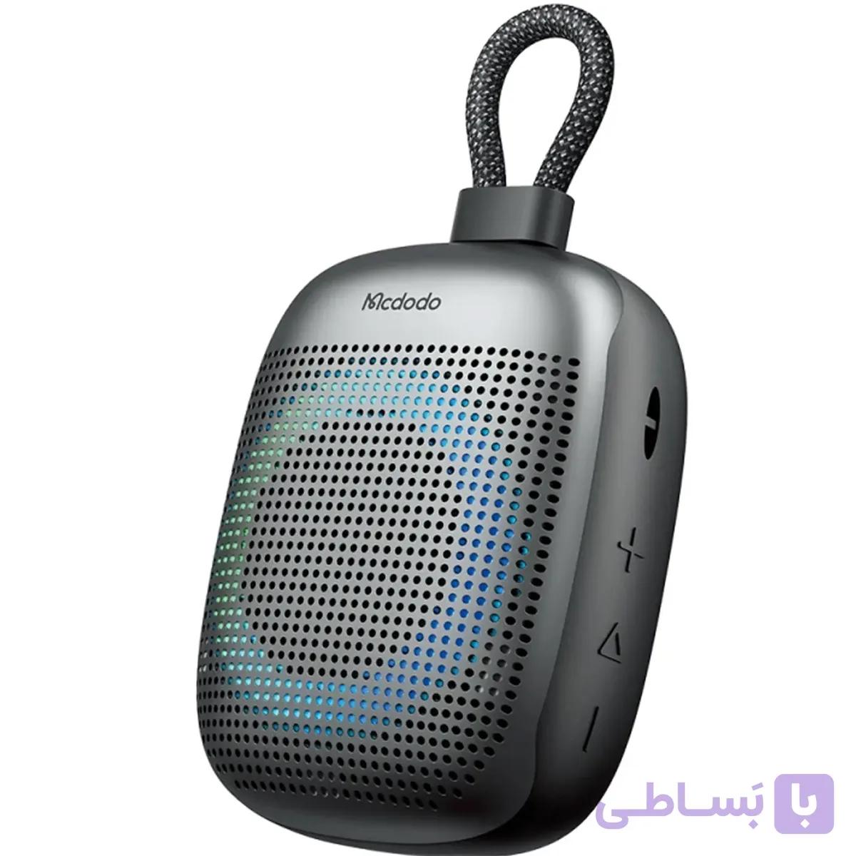 اسپیکر بلوتوثی مک دودو Mcdodo مدل BS-897 با توان 10 وات