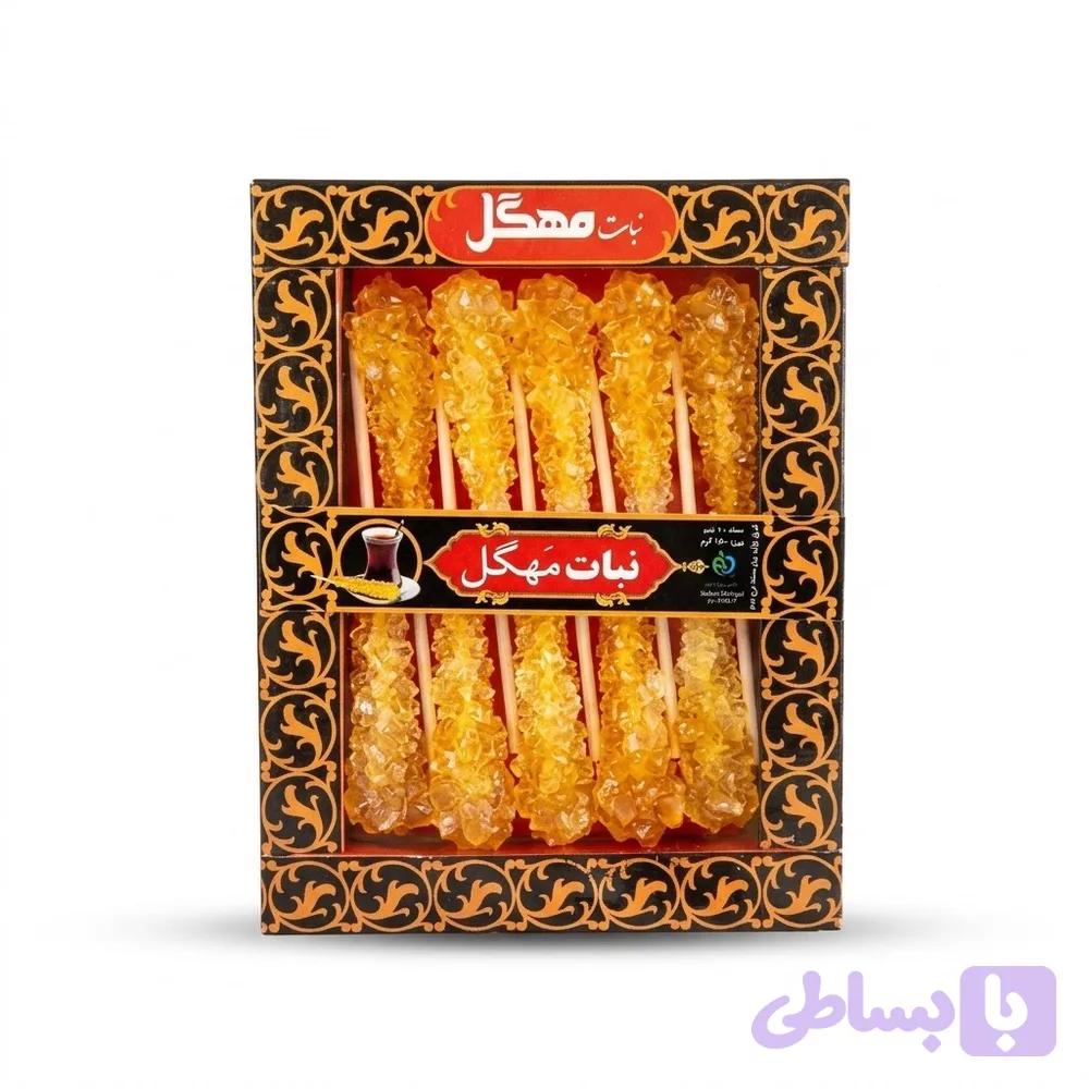 نبات 10 عددی نی دار پر زعفران مهگل