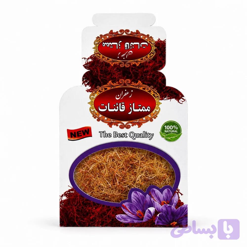 سفیدی یا ریشه زعفران (20 گرمی) — تصویر 1