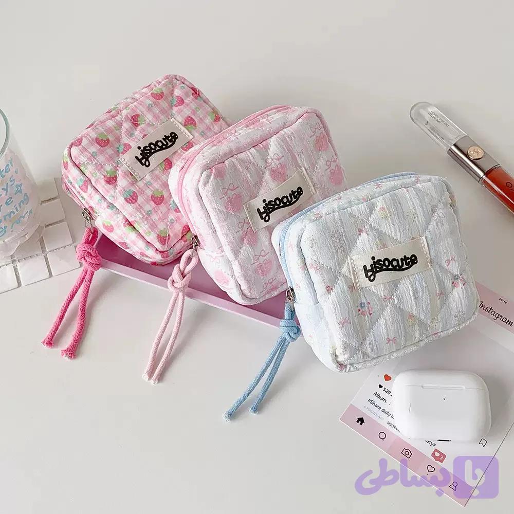 مینی بگ توت فرنگی Hisocute (کد 4J7DE)