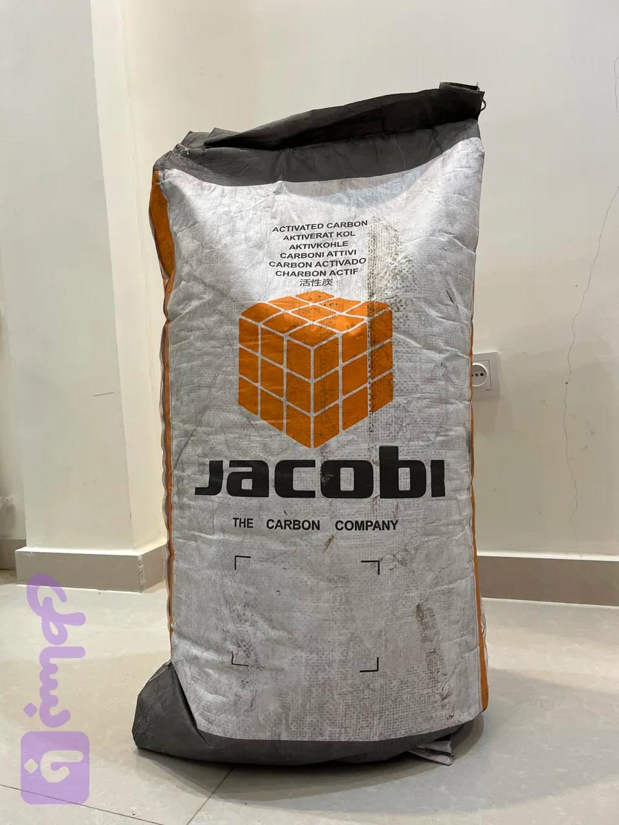 کربن فعال برند jacobi
