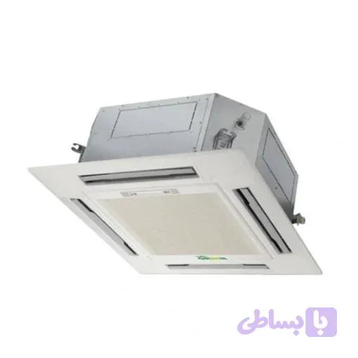 اسپلیت کاستی چهار طرفه اینورتر حاره ای تک فاز گرین 18000 مدل GCS-18P1T3A2P