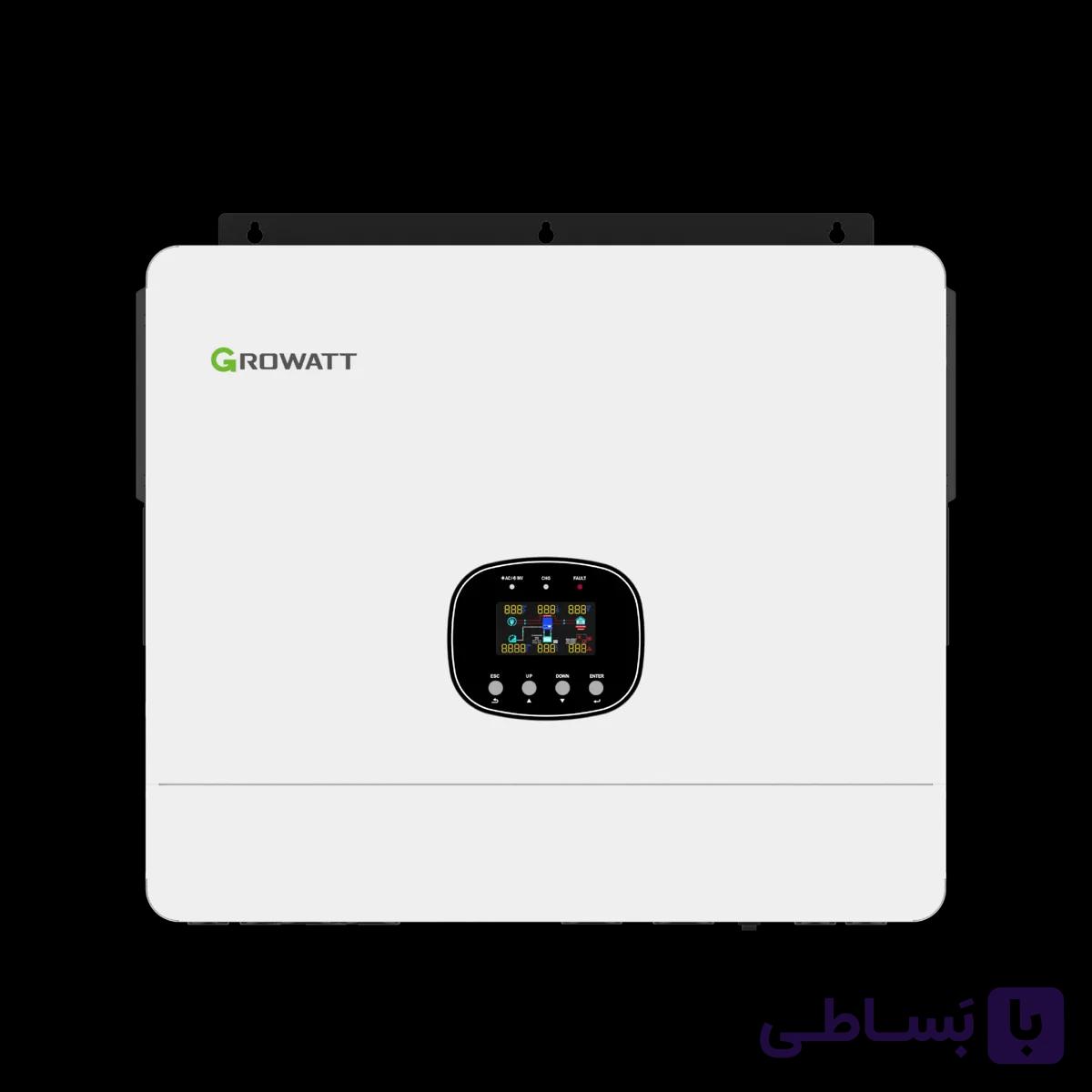 اینورتر هیبریدی 12 کیلووات گرووات Growatt