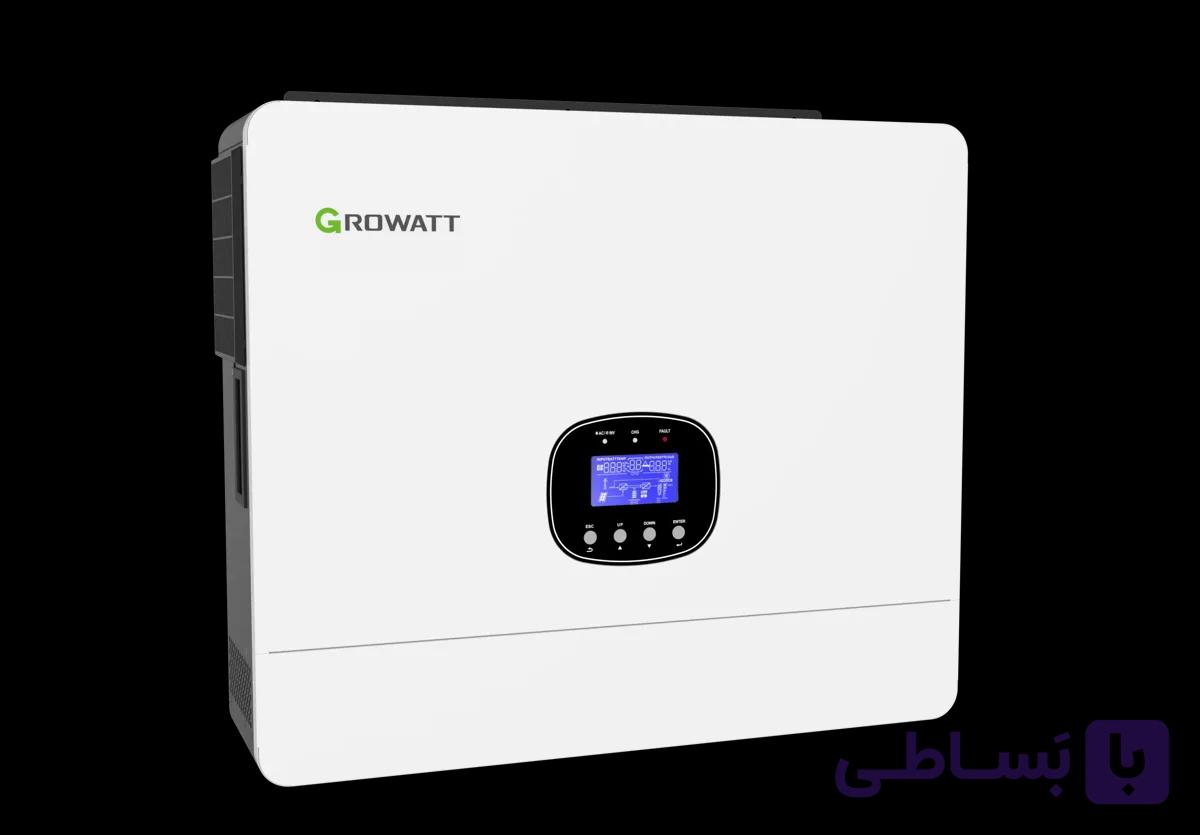 اینورتر هیبریدی 15 کیلووات گرووات Growatt