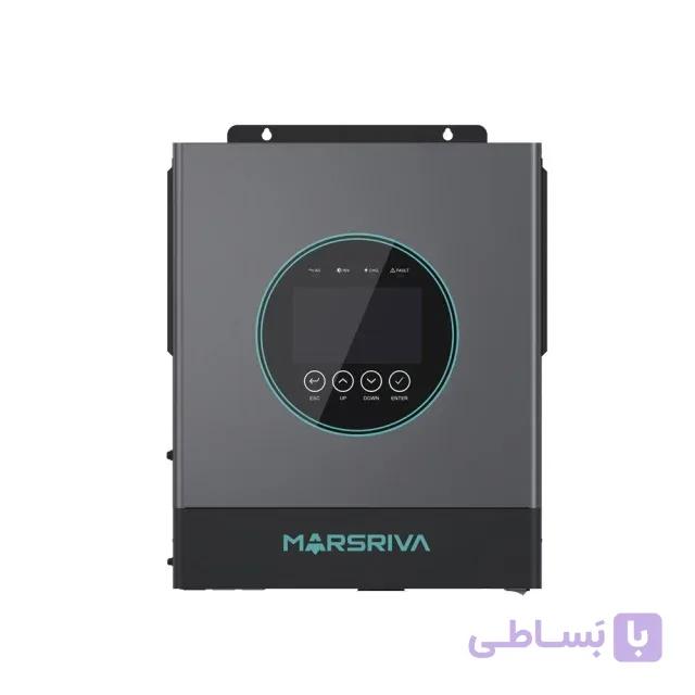 اینورتر هیبریدی 6.5 کیلووات مارس ریوا Marsriva — تصویر 1