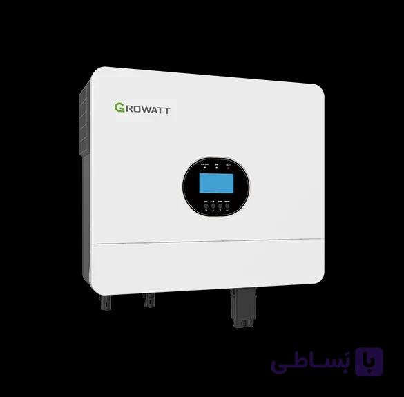 اینورتر 6 کیلووات گرووات Growatt