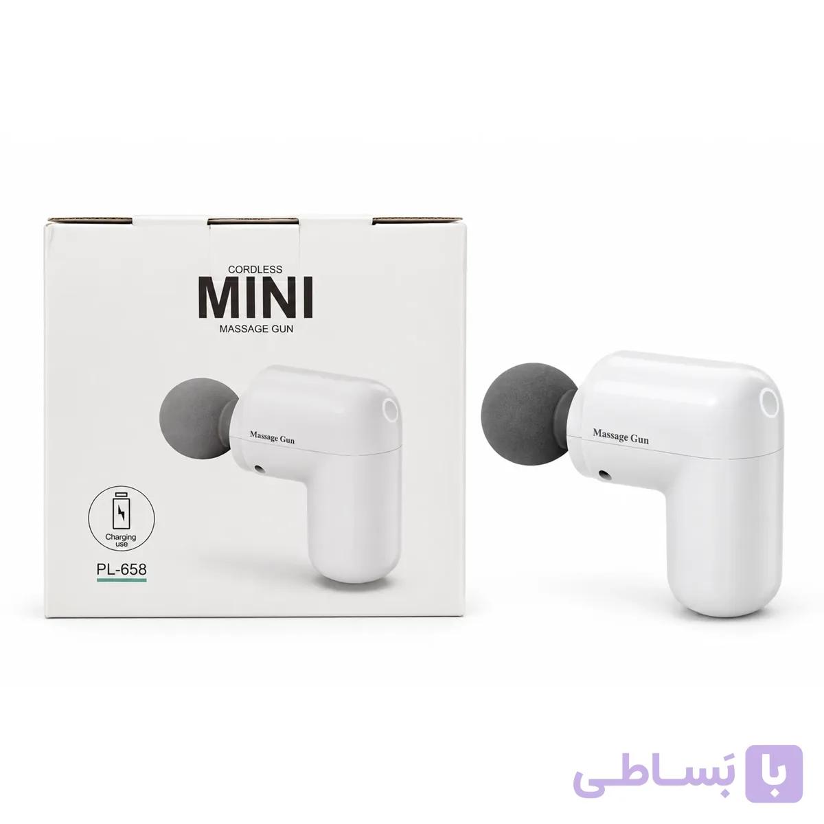 ماساژور تفنگی مینی PL-658