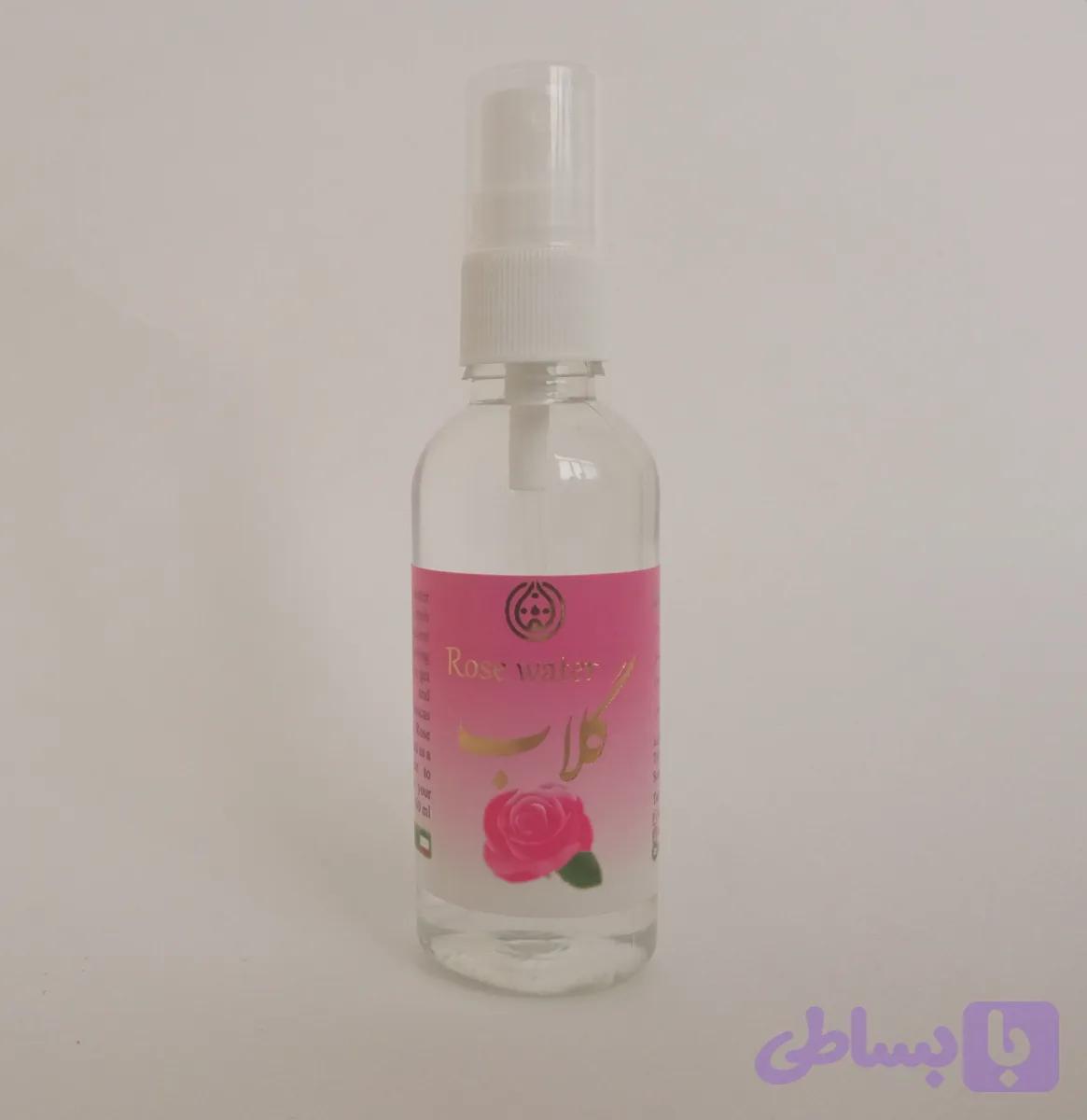 اسپری گلاب 60 میلی لیتر