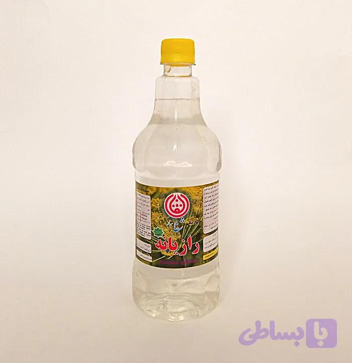 عرق رازیانه یک لیتری