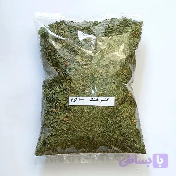 گشنیز خشک 100 گرم
