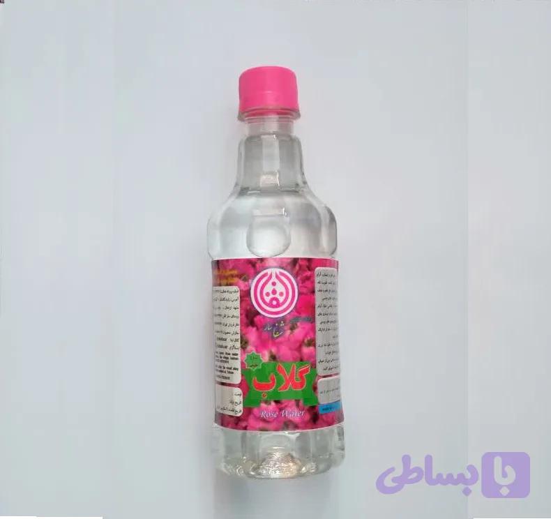 گلاب نیم لیتری