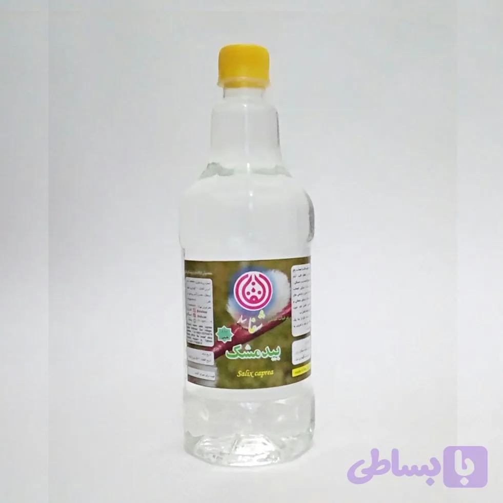 عرق بیدمشک یک لیتری
