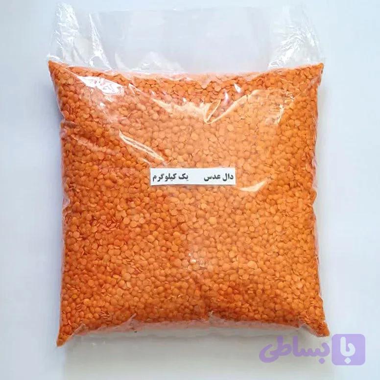 دال عدس یک کیلو گرم
