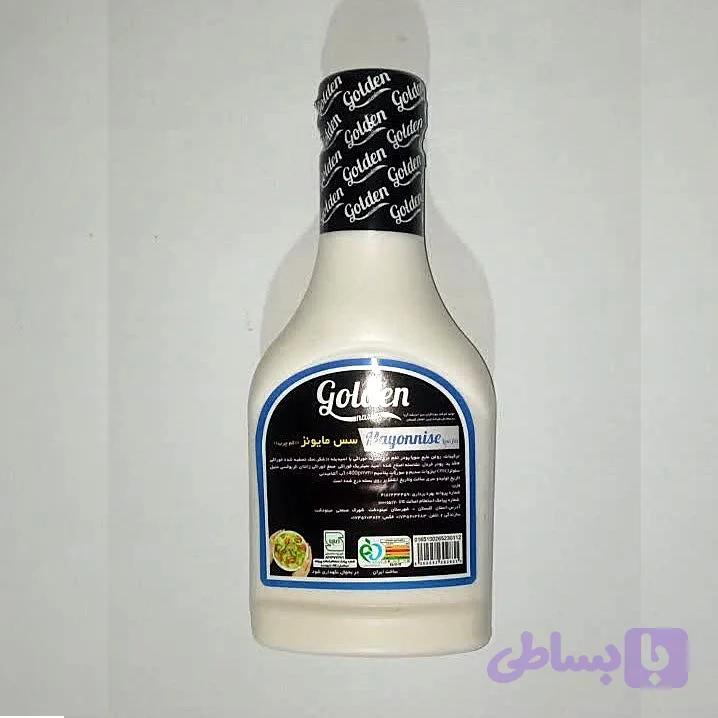سس مایونز گلدن 400 گرم (کد R240Y)