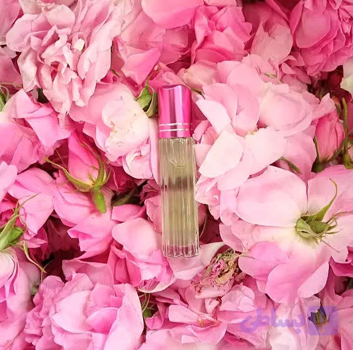 عطر گل محمدی ۴ گرم