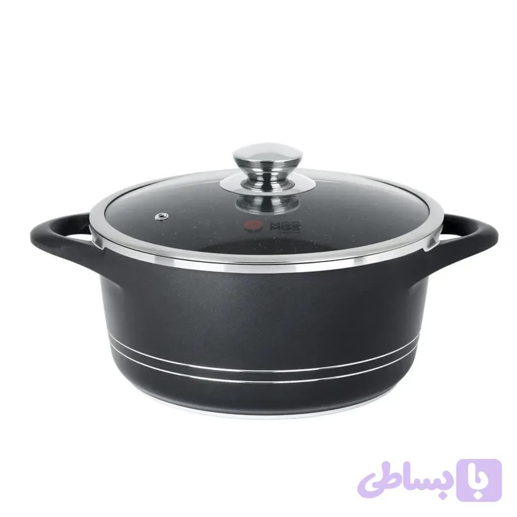 قابلمه سایز 20 MGS