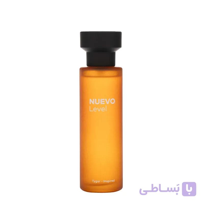 ادوپرفیوم زنانه و مردانه نوئوو Nuevo Level مدل Tygar حجم 50 میلی لیتر — تصویر 1