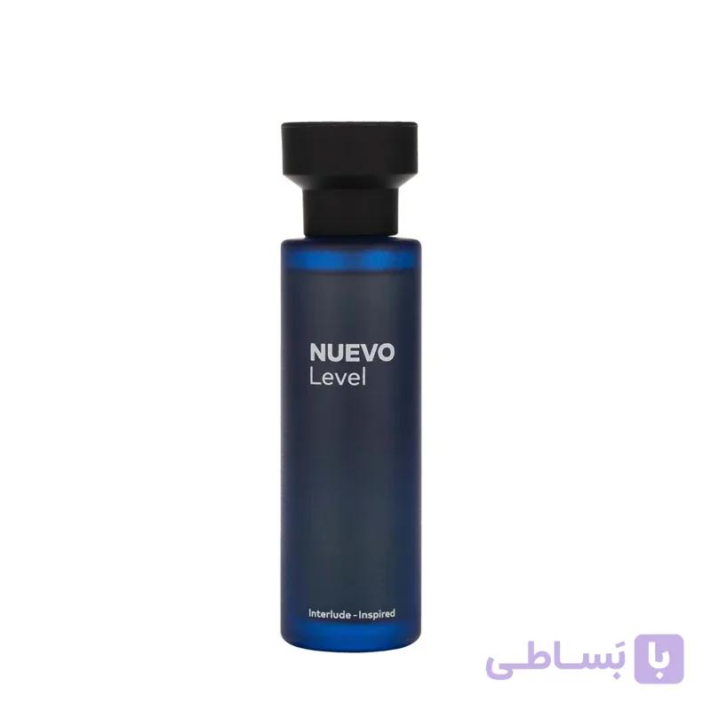 ادوپرفیوم زنانه و مردانه نوئوو Nuevo Level مدل Interlud حجم 50 میلی لیتر — تصویر 1