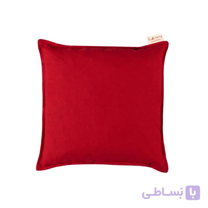 بالش طبی کمپرس گرم و سرد چشمی ردچری از الیاف آلبالو و گیلاس — تصویر 1