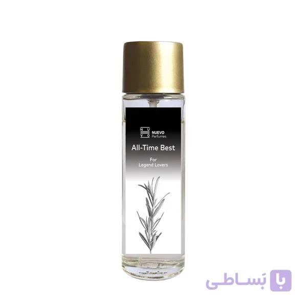 ادوپرفیوم مردانه آل‌تایم بست All-Time Best مدل For Legend Lover حجم 50 میلی لیتر