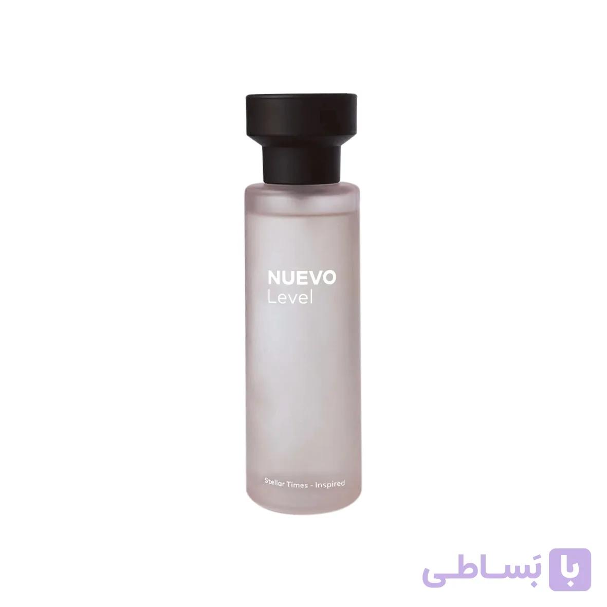 ادوپرفیوم زنانه و مردانه نوئوو Nuevo Level مدل Stellar حجم 50 میلی لیتر — تصویر 1