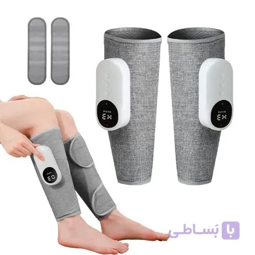 ماساژور بادی و حرارتی ساق پا و پا (forubar) – بهبود واریس و کاهش ورم