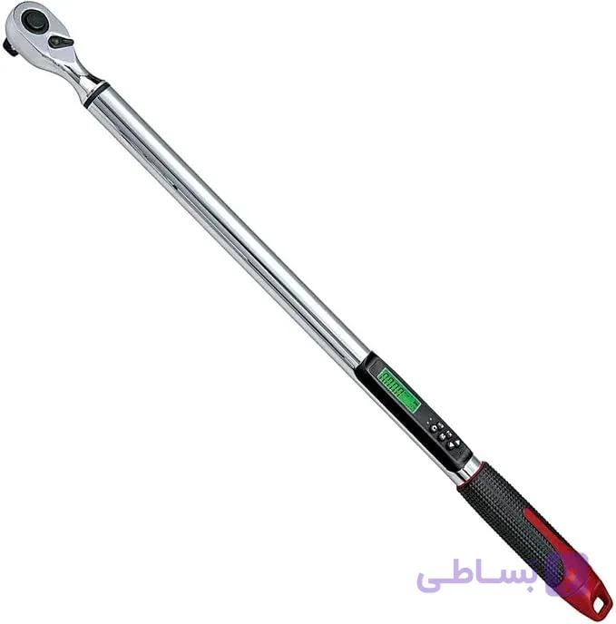 آچار ترکمتر دیجیتال سنگین ۱/۲ اینچ آسی‌دلکُو (ACDelco) گستره ۱۲.۵ تا ۲۵۰.۷ فوت-پوند — تصویر 1