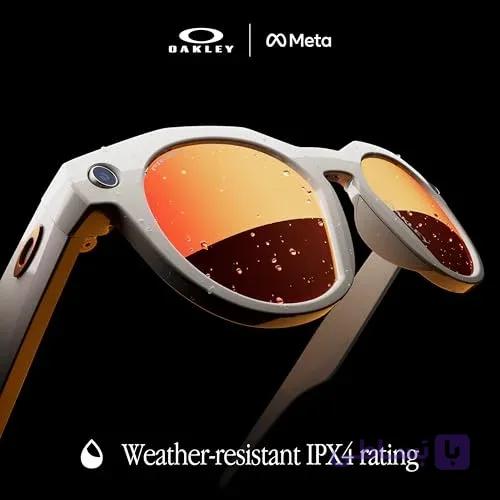 عینک هوشمند Oakley Meta HSTN – تجربه انقلابی تکنولوژی AI در قاب عینک آفتابی — تصویر 1