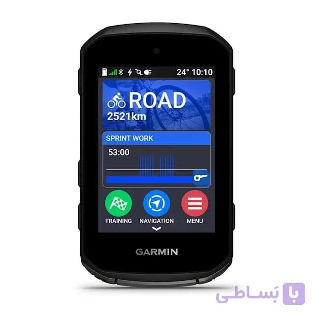 کامپیوتر دوچرخه‌سواری جی‌پی‌اس‌دار گارمین GARMIN Edge 850 (فقط دستگاه) — تصویر 1